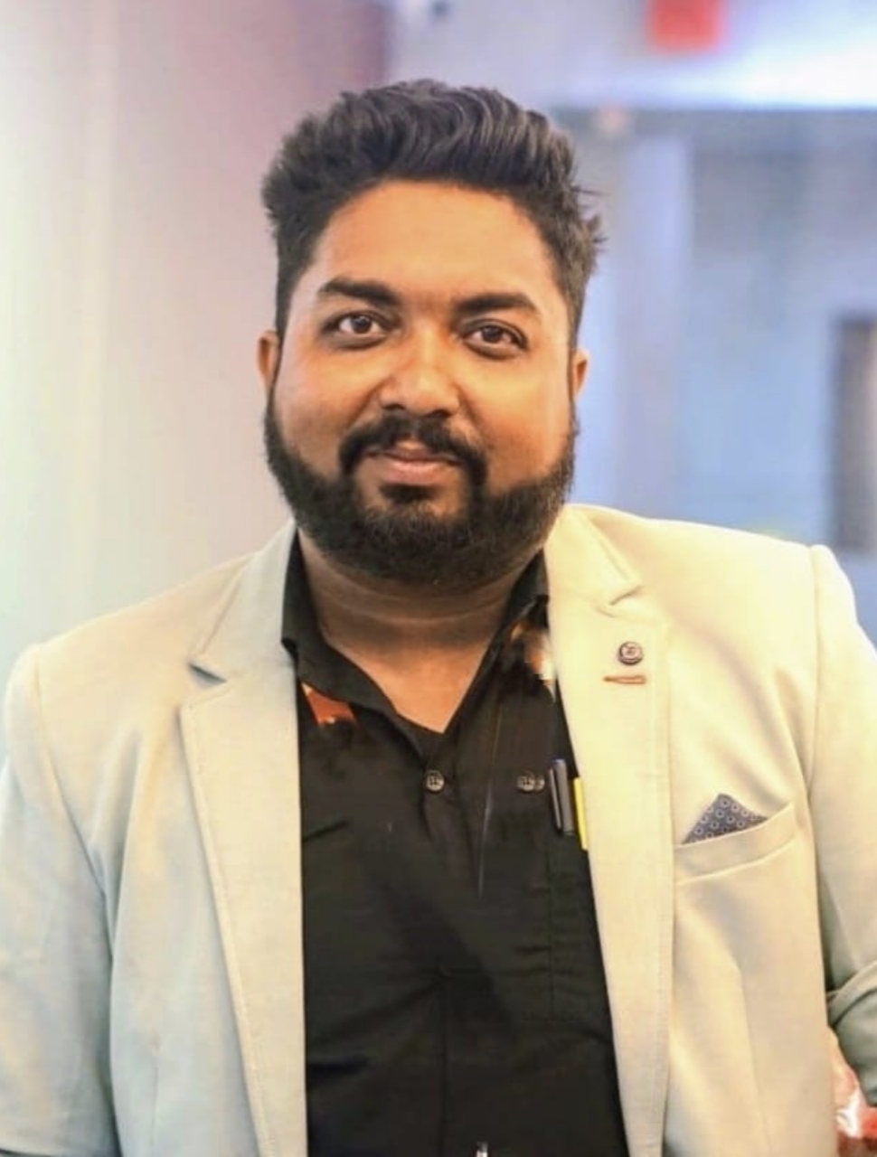Pritam Dey