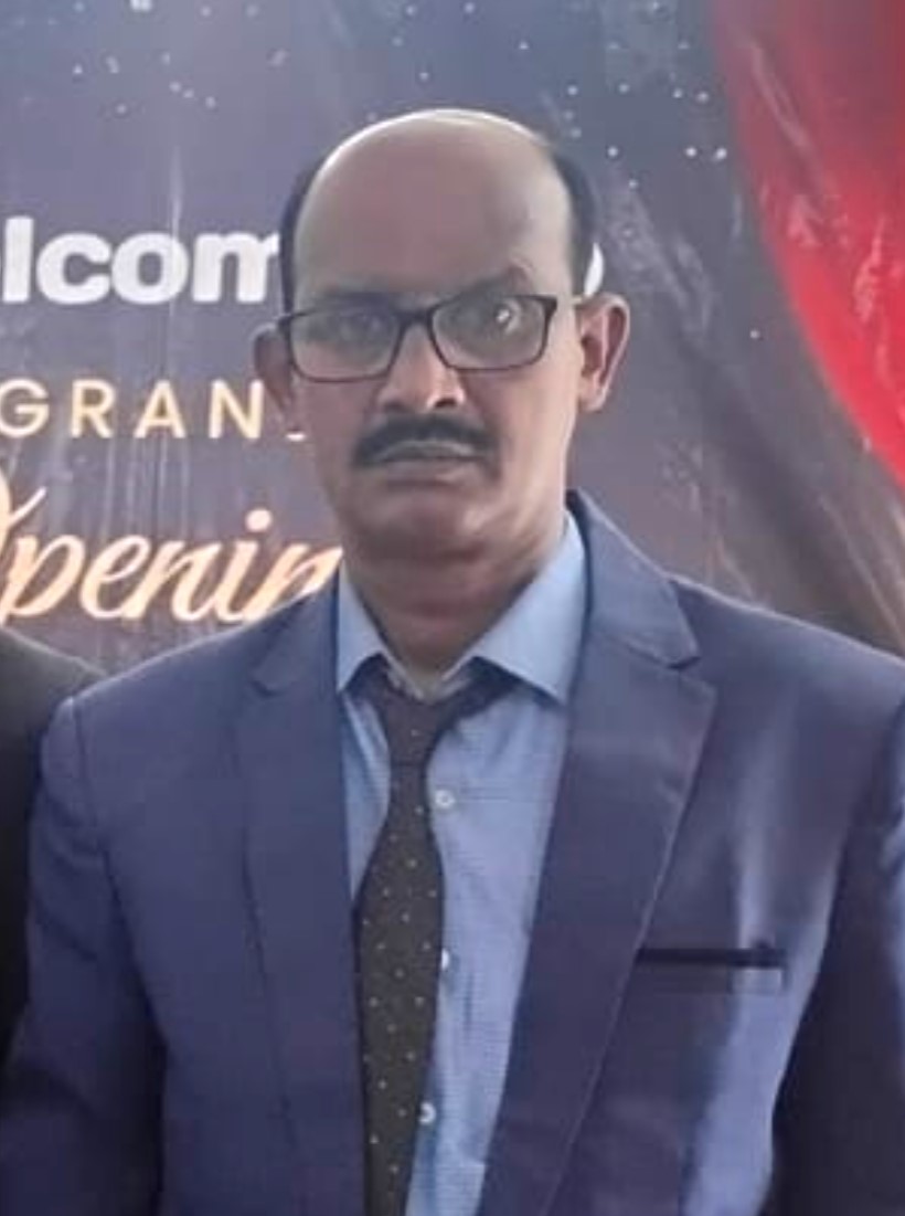 Sarbendu Mukherjee